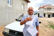 Antalyalı çiftçiye hiç gitmediği İstanbul'dan 20 farklı trafik cezası geldi