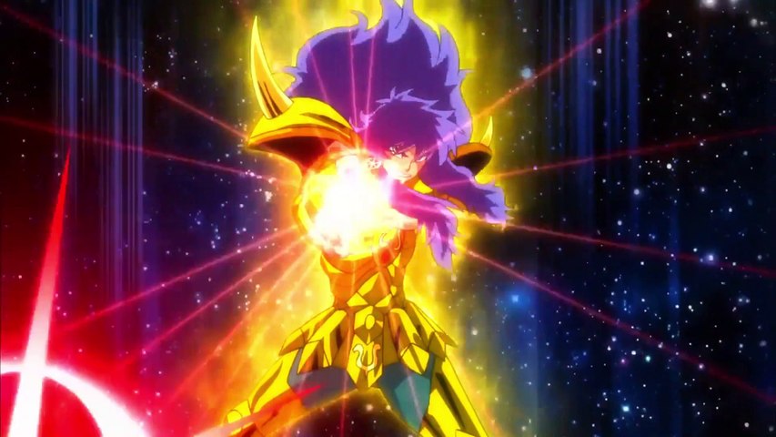 Saint Seiya: Soul of Gold - Definitive Opening [HD] - Vidéo Dailymotion