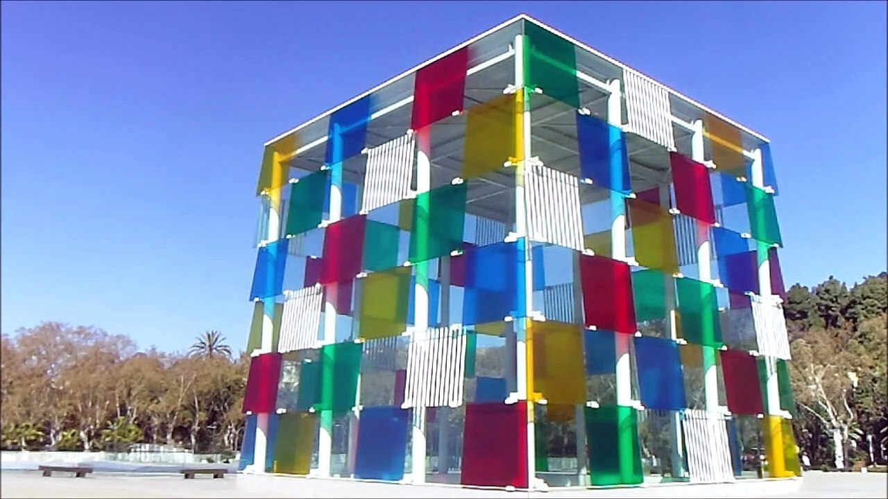 MALAGA SPAIN/MÁLAGA ESPAÑA/MALAGA ESPAGNE/MALAGA SPAGNA/MALAGA SPANIEN/西班牙马拉加/말라가 스페인  (TIMELAPSE)