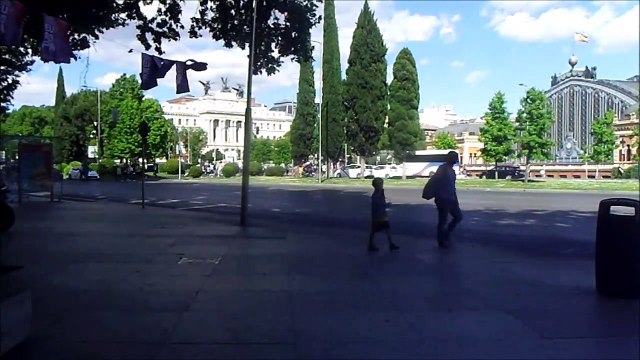 MADRID SPAIN/MADRID ESPAÑA/MADRID SPANIEN/MADRID SPAGNA/MADRID ESPAGNE/马德里西班牙/마드리드, 스페인 (TIMELAPSE)