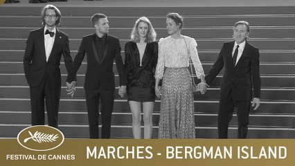 BERGMAN ISLAND - LES MARCHES - CANNES 2021 - VF