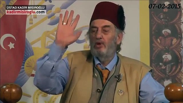 Kadir Mısıroğlu’nun Diriliş ‘Ertuğrul’ hakkındaki konuşması