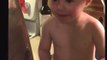 Baby Mispronounces Shake While Mom Tries to Correct Him