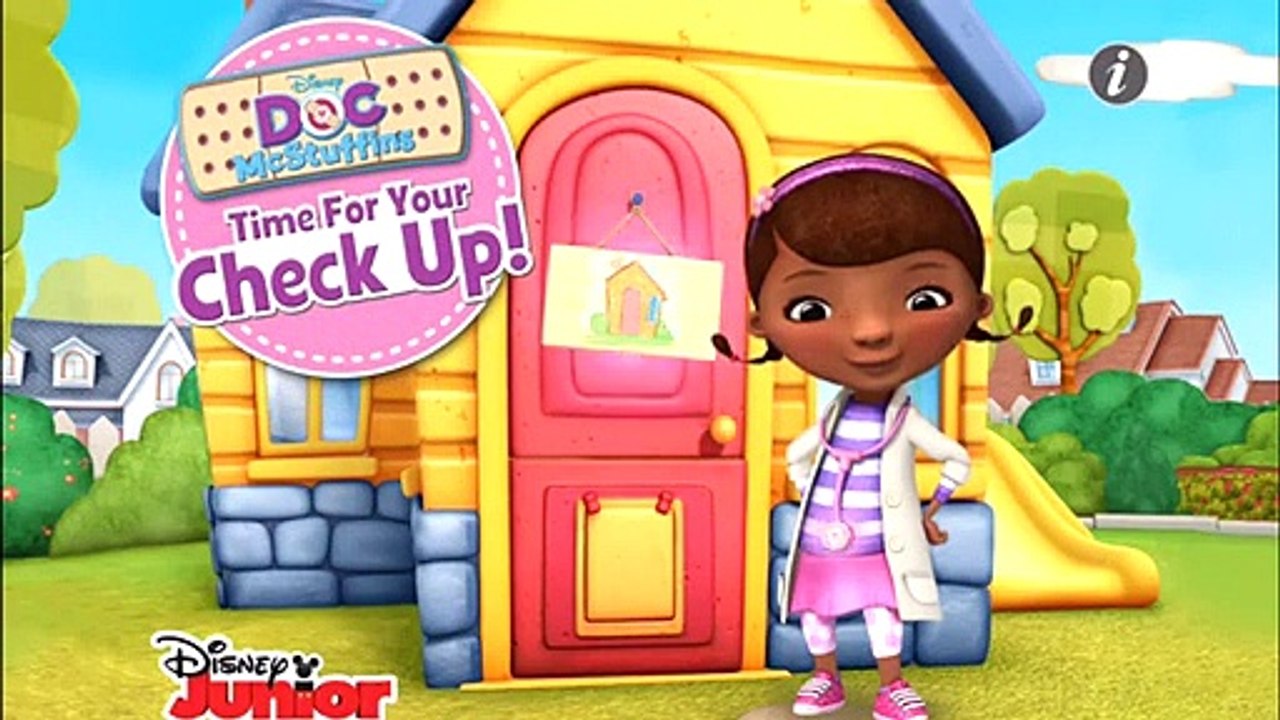 Disneys Doc McStuffins - Time for Your Checkup! Susie Sunshine - video Dailymotion