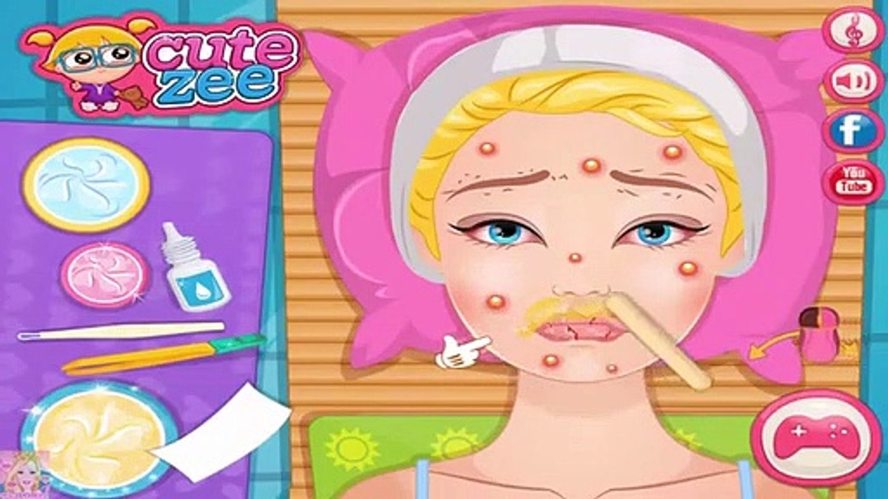 Ken Leaving Barbie - Barbie Makeover Makeup and Dress Up Game for Girls
