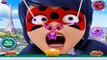 Miraculous Ladybug Nose Problem - Miraculous Ladybug and Cat Noir Games