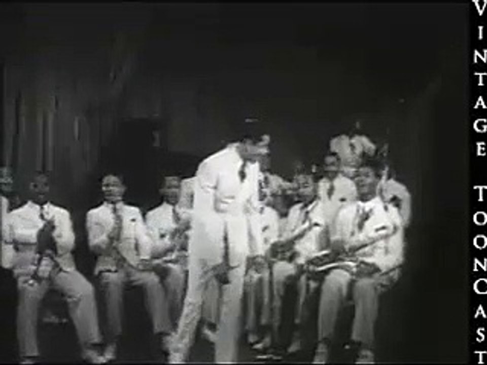 Old Betty Boop Cartoon- Old Man On The Mountain