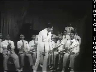 Old Betty Boop Cartoon- Old Man On The Mountain