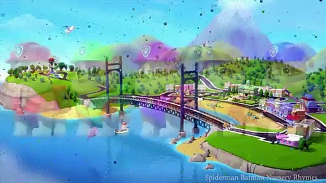 Щебень Щенячий патруль прыгали на кровати пять маленьких Щенячий патруль прыгая по кровати детские стишки