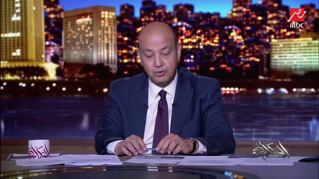 الفريق أسامة ربيع رئيس هيئة قناة السويس يتحدث عن أكبر إيراد لقناة السويس رغم بطء التجارة العالمية