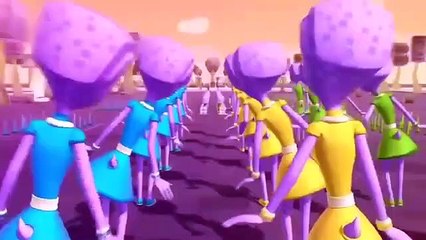 CGI 3D Animated Short HD Ex ET - by ESMA