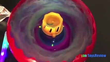 Dulces algodón para Niños fabricante el juguete hasta varita mágica con Real lite ryan toysreview