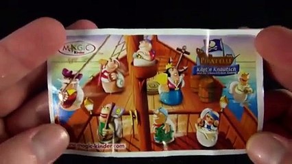 Kinder Überraschung   ÜEI-Mann   Fifa WM2006 (Unboxing)