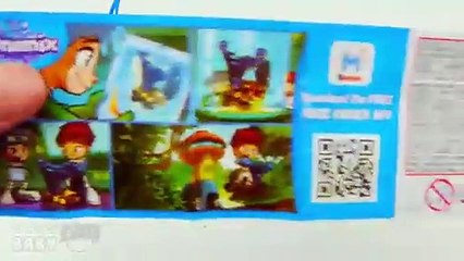 Opening Kinder Surprise Infinimix with Surprise Toys and Chocolate for Kids