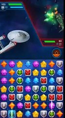 Star Trek - Wrath of Gems Gameplay IOS   Android (2)