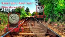 Thomas and Friends vs Dinosaurs Finger Family Song  Nursery Rhymes   Songs for Kids  Daddy Finger