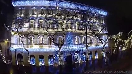 Una y una en un tiene una un en y Ciudad luces de Budapest