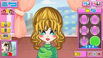 Салон красоты макияж лучшие игры для маленьких девочек