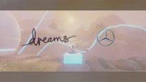 Dreams - Mercedes-Benz Collaboration Launch Trailer PS5 PS4
