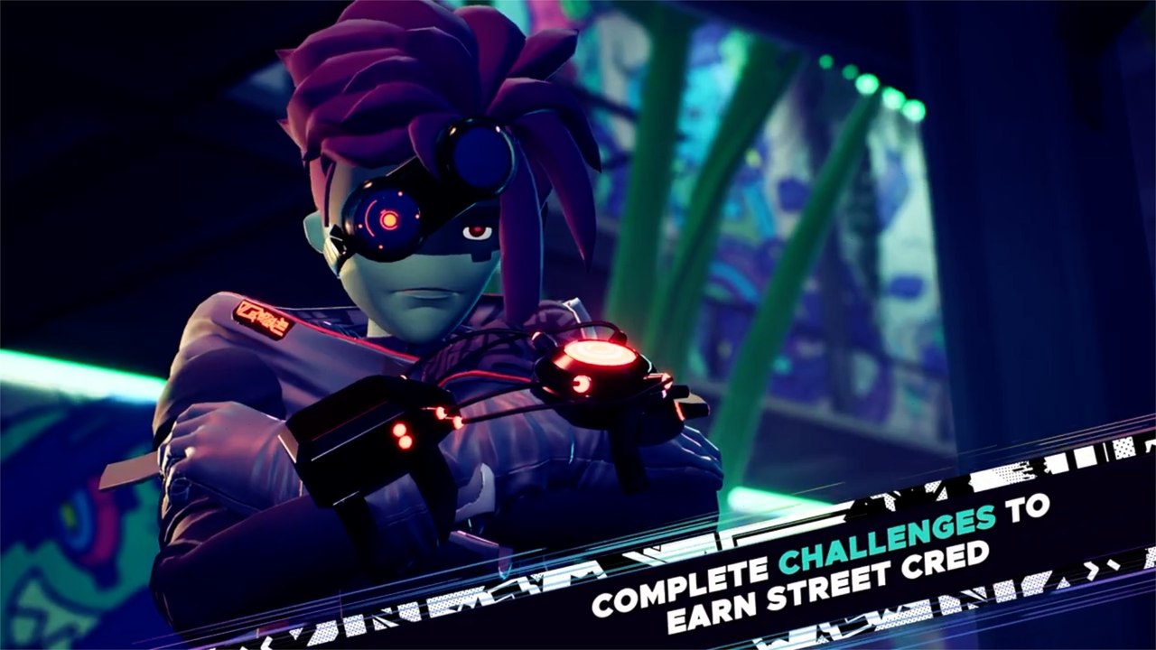 Arcadegeddon - Announce Trailer PS5