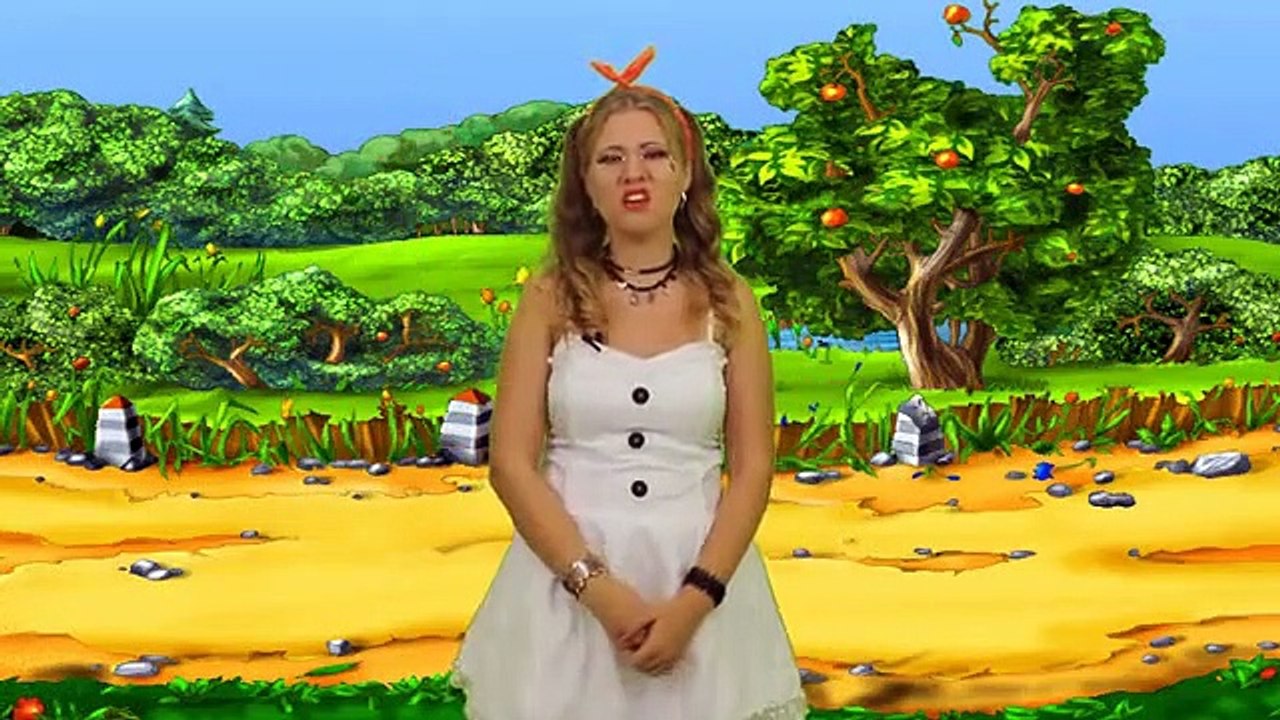 Coelhinho Pirracento - Historinhas para Acordar