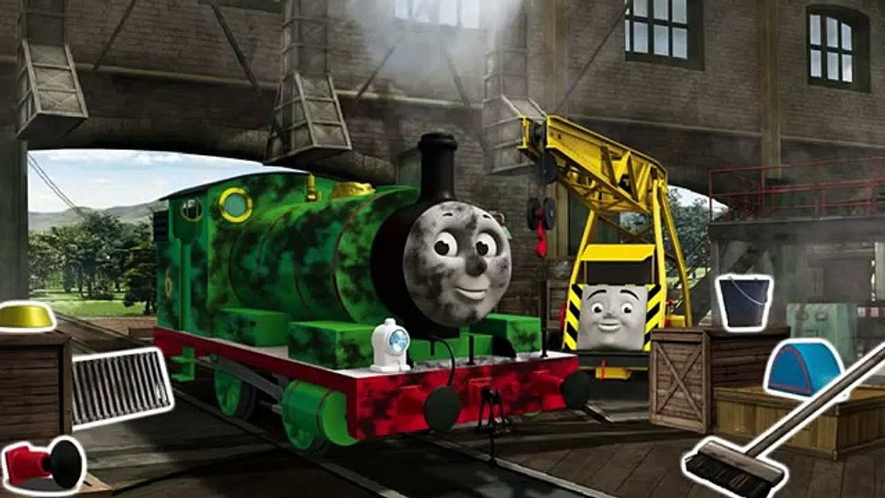 Thomas and Friends - Engine Repair - Thomas and Friends Games - PBS Kids