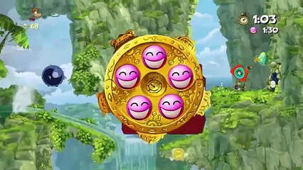 Una y una en un tiene una un en y arte diseño de juego jugabilidad buena en en se reúne Nuevo orígenes presentación Cuando rayman gdc