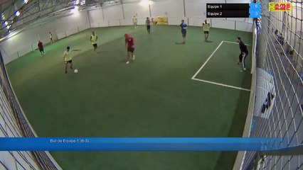 But de Equipe 1 (6-3) - Equipe 1 Vs Equipe 2 - 11/07/21 16:51 - Loisir Poitiers - Poitiers Game Parc