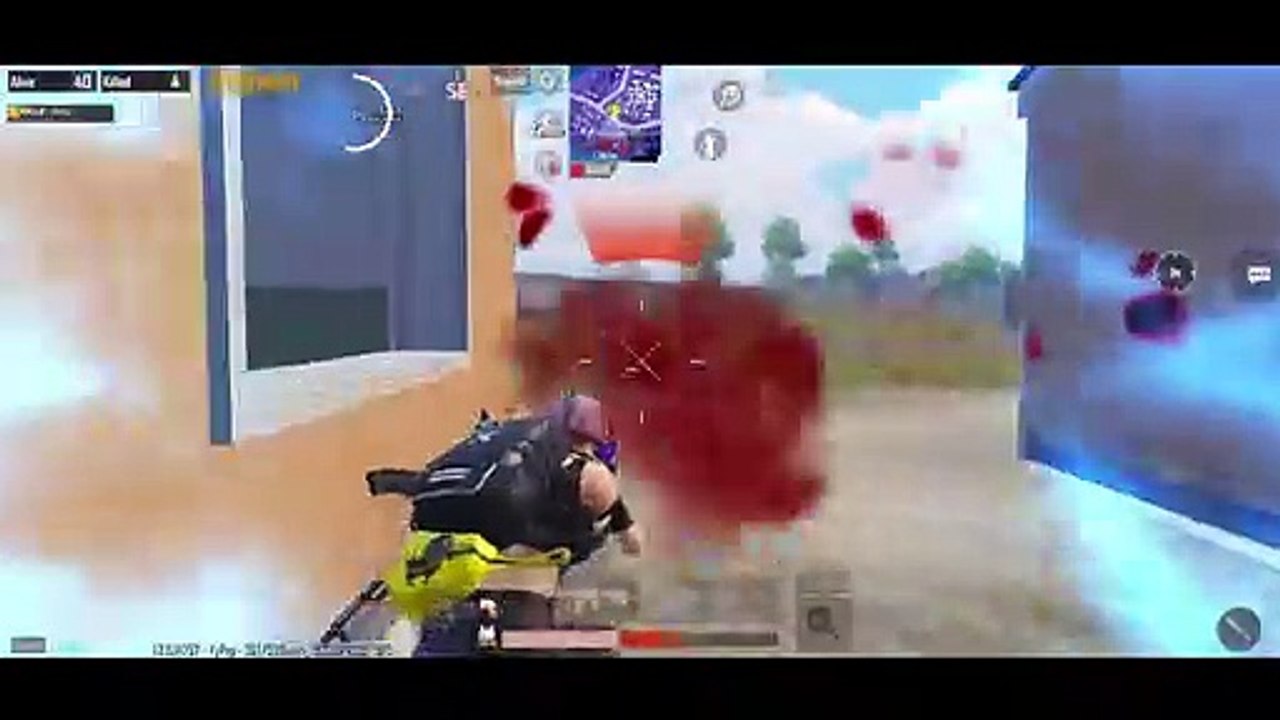 World’S Fastest Assaulter ? Pubg Montage