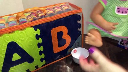 Vivo bebé Adiós muñeca ir unboxing