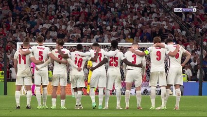 Euro 2020 : Italie - Angleterre, la séance de TAB complète