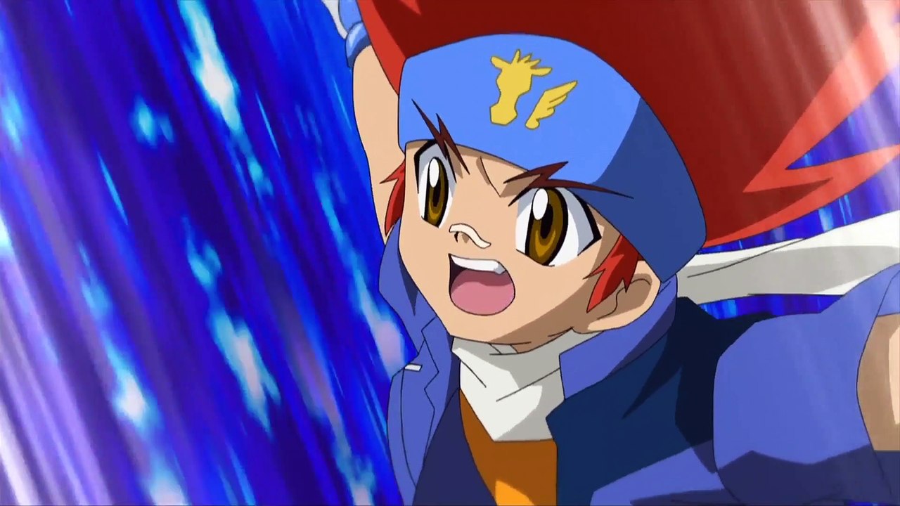 Ticket to the World - Beyblade: Metal Masters | •S02 •E04 (ViON)