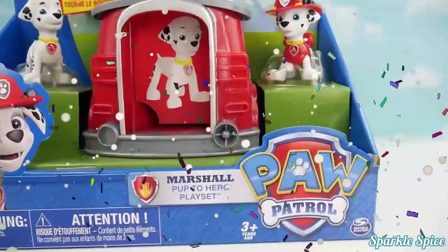 Paw Patrol Skye Magical Pup House with Disney Princess Shopkins Surprises