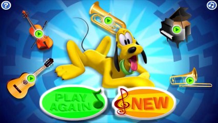 Микки Маус.Микки и его друзья. Игры и мультфильмы для детей. (2)