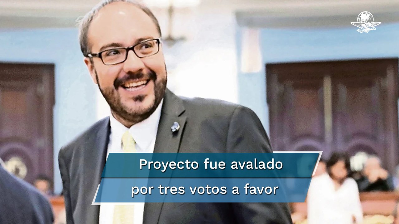 Sección Instructora avala proyecto para desaforar a Mauricio Toledo