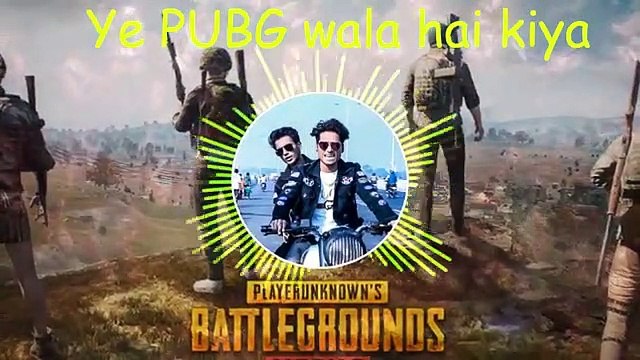 Ye Pubg Wala Wala Hai Kya | Funny Modi | Ban In India Funny Song | Shez And Salman
