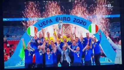 Italy Wins Euro 2020! 🇮🇹 Relive the Historic Victory