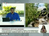 Incautaron armas oficiales del Ejército Colombiano en la Operación Gran Cacique Indio Guaicaipuro