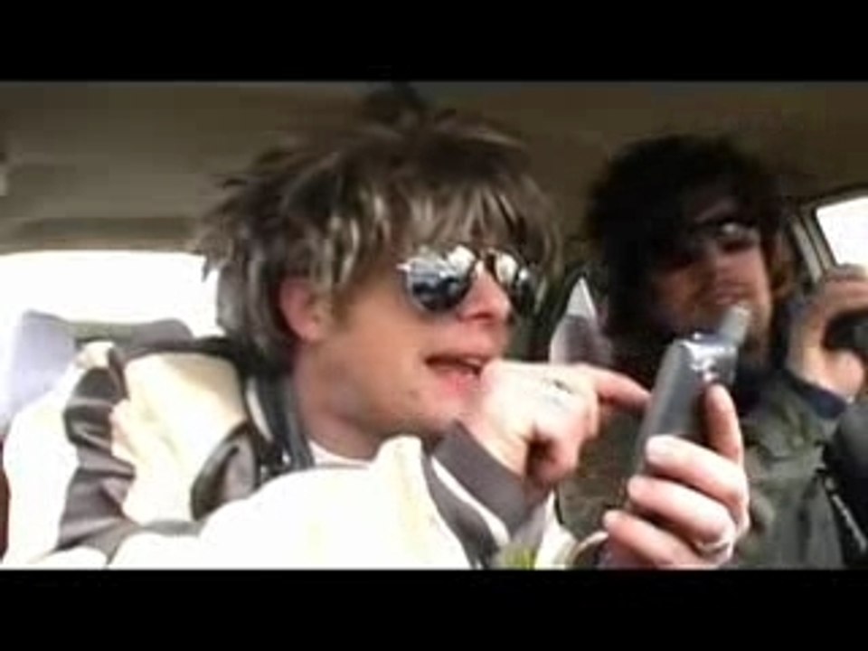 Hansens Taxi - Peters Neue Reifen