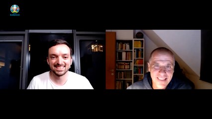 Klaus Schmidt analysiert das EM-Finale