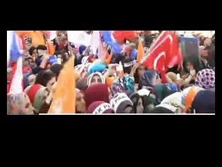 Davutoğlu, Bingöllü gençle böyle konuştu