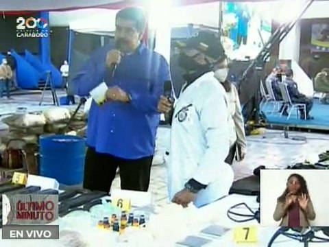 Leopoldo López está vinculado directamente con las Bandas Criminales de la Cota 905