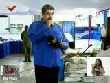 Pdte. Maduro pidió a los Organismos de Seguridad a estar alertas ante planes desestabilizadores