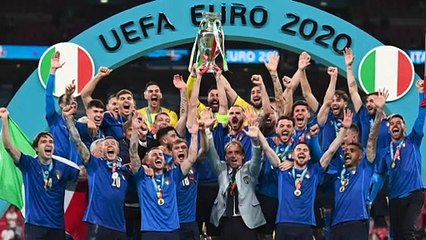 Euro 2020: Η Ιταλία πρωταθλήτρια Ευρώπης