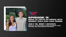 The Manila Times No Holds Barred Episode 9: Road to Tokyo Olympics with Remedy Rule and Luke Gebbie