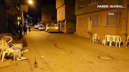 Sünnet düğününde dehşet saçtı: 2 ölü, 8 yaralı