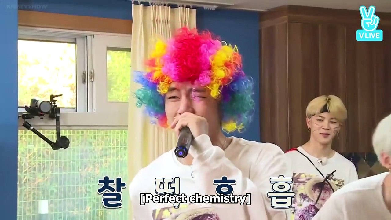 [HD ENG] Run BTS! Ep 28 (Welcome to your first MT part 2)