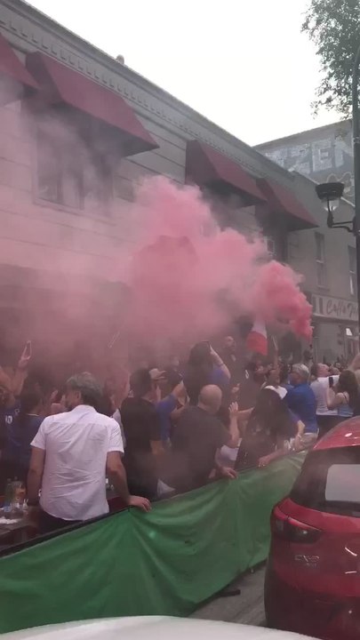 Euro 2020 In Montreal
