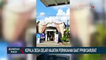 Kepala Desa di Banyuwangi Gelar Pesta Nikahan Anaknya di Masa PPKM Darurat