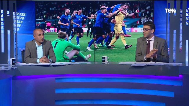 البريمو | لقاء مع النقاد الرياضيين محسن لملوم وخالد عامر وتحليل خاص لنهائي أمم أوروبا